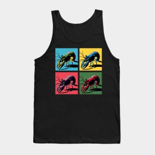 Pop Remipedia Sponge Art - Cool Underwater Tank Top